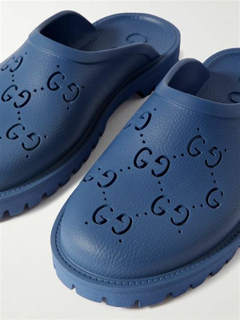 gucci clogs vintage|gucci clogs 2022.